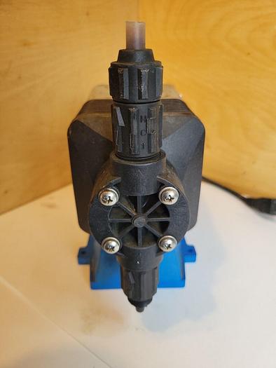 Used Omega PHP-501-G High Temp Diaphragm Pump