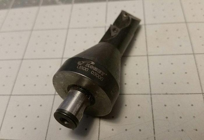 Used KOMET UB00 03000, 1256-900-088