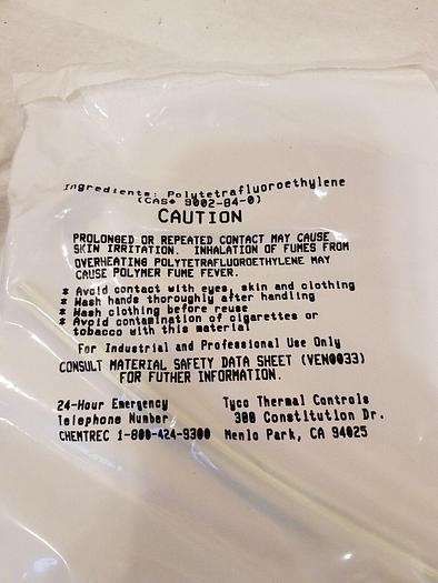 TYCO RAYCHEM T-100 447379-000 SPLICE & TEE KIT, Hazardous Location