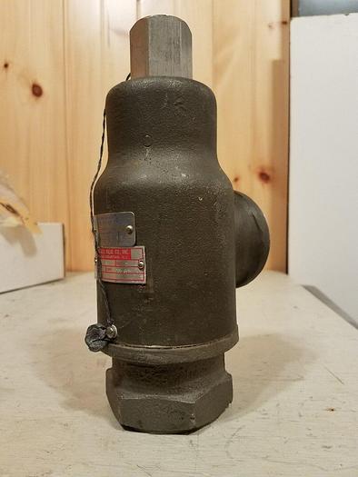 KUNKLE Valve Co. 171S Size 2, Set 120 - 205 GPM 2"