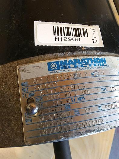 Marathon Electric 40K 56T34G5505B Motor