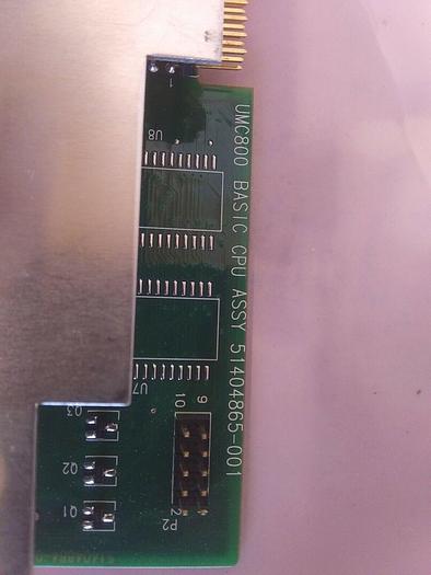 Used Honeywell 51404865-501 UMC800 CPU Kit