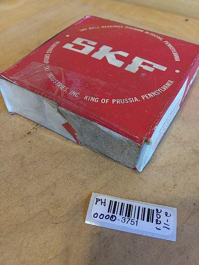 SKF 6210 2RSJ EM 62102RSJEM Sealed Bearing