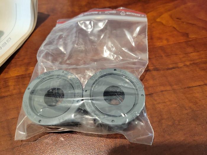 Gemu 88009425, Plastic Diaphragm Valve