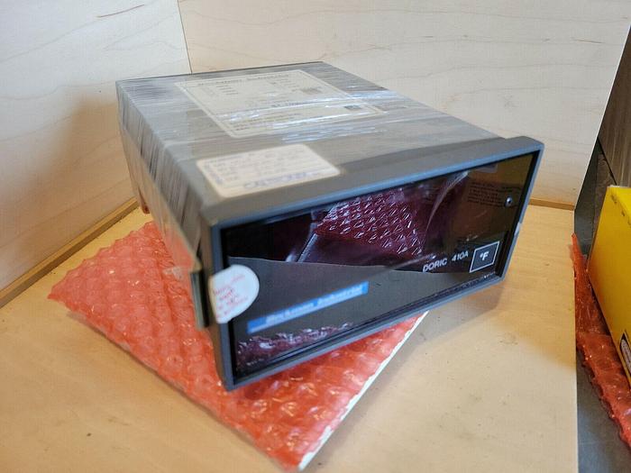 Used Beckman Industrial Doric 410A Digital Temperature Indicator