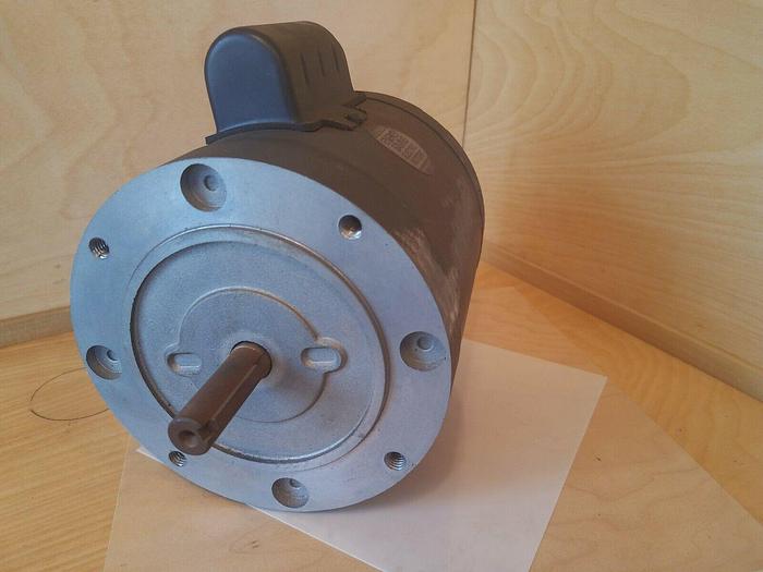 Used Leeson 110076.00 C6C17NC2N 1/3 HP, 1725 RPM