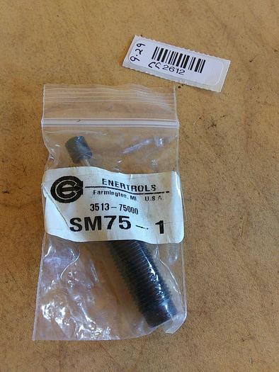 Enertrols SM75-1 Sub-miniature Shock Absorber