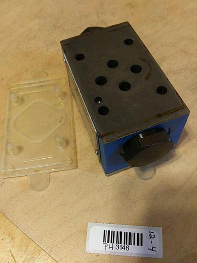 Bosch 0811 024 005 Hydraulic Check Valve