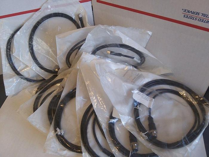 Mrncom MDNT-3MFP-2M and NAN-T-3MFP-1M Bulk Cable Lot
