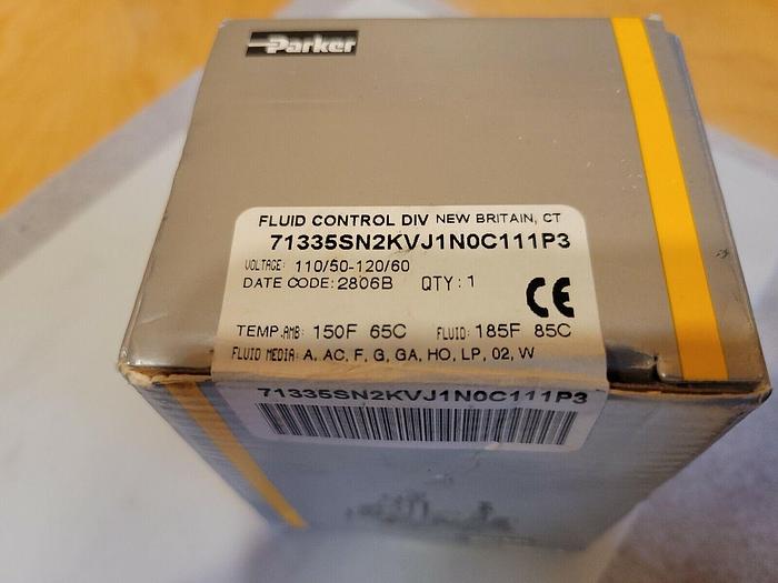 Parker 71335SN2KVJ1N0C111P3