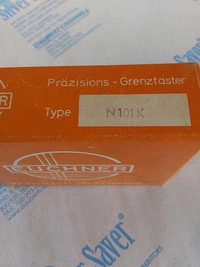 Euchner N101K Limiting Switching