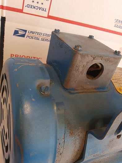 Used Baldor M3545 Motor