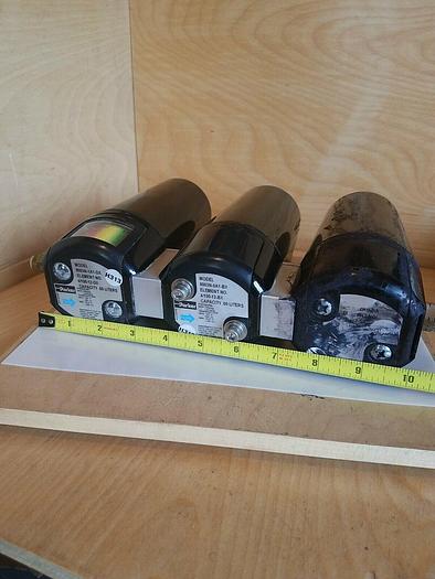 Used Parker 8003N-1A1-DX, 8003N-0A1-BX, 8003N-0A0-SA