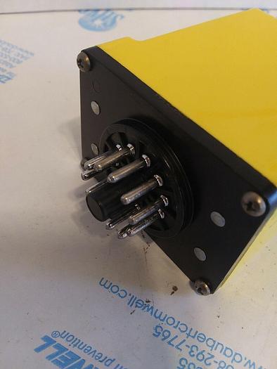 Used Potter & Brumfield CDF-38-70001 Time Delay Relay