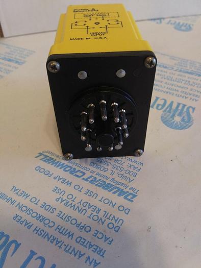 Used Potter & Brumfield CDF-38-70001 Time Delay Relay