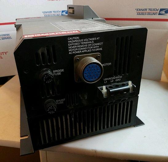 Used Emerson DXA-430 960026-02 Positioning Servo Drive