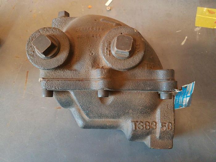 CLARK RELIANCE F&T TRAP MOD:FA-3 MAX PRESS:200 MFG:093 - NEW