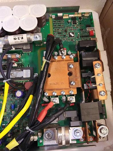 Benning D480 G80/120 B-IHF Power House Battery Charger Assembly