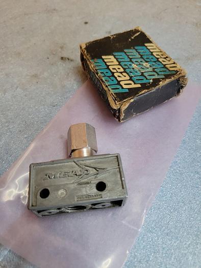 Mead MV-60 valve IN STOCK USA