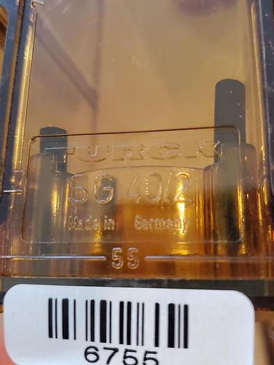 Used TURCK SG40/2