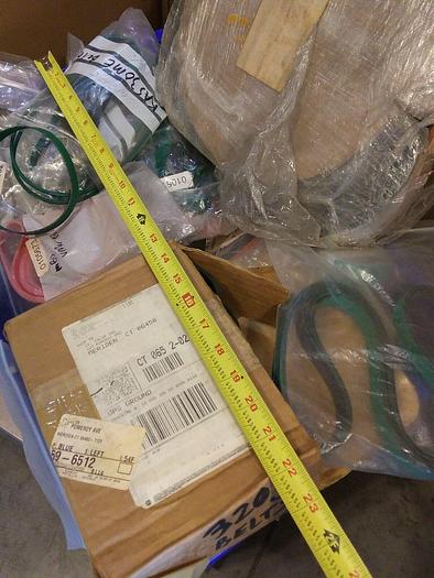 Wholesale Industrial Printing/Binding Belt Bulk Lot