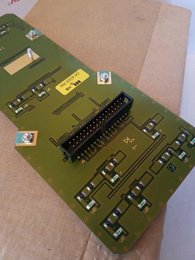 Used 135011391 EDM Wire Remote Control Front Panel