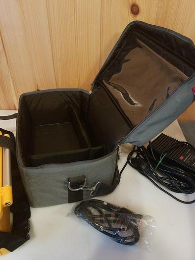 Used 3M Photodyne 2260XFX Dual Wavelength Test Set - Powers On