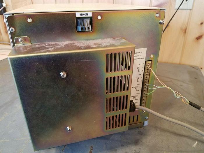 Used Shimadzu FRC-10A Fraction Collector, Liquid Chromatography, Used Untested