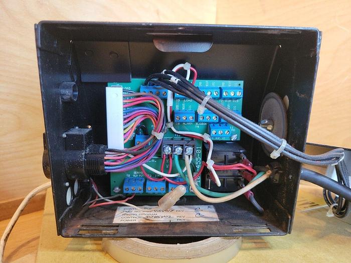 Used Conair Franklin 107454017 Universal Terminal Box