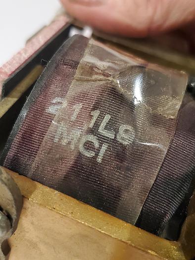 Used 64418-YA Manufactured by ASEA BROWN BOVERI BALDOR RELIANCE 64418-YA