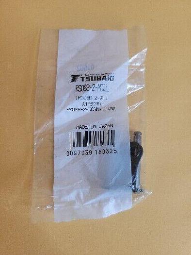 Tsubaki RS08B-2-MCJL Connection Link 97039189325
