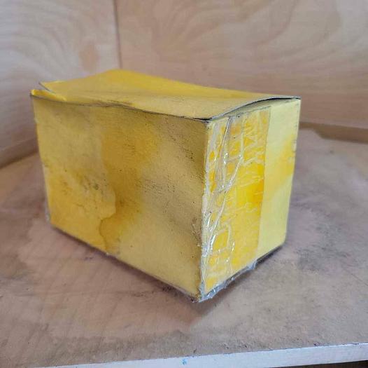 Hubbell Motion Detector Wall Switch Sensor AT 1201 Ivory New