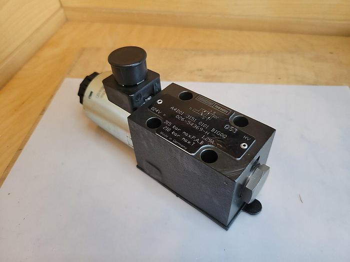 Parker A4D01 3151 0101 B1G0Q / 026-54369-H