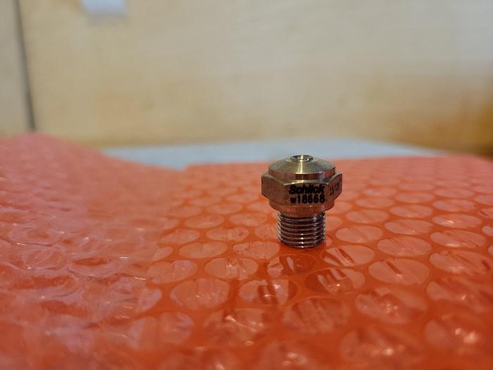 Used Schlick W18668, 2,5 / 120° Spray Nozzle