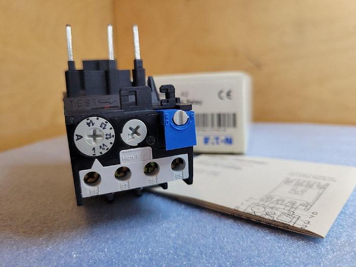 Eaton Cutler Hammer C316 FNA3F, Thermal Overload Relay