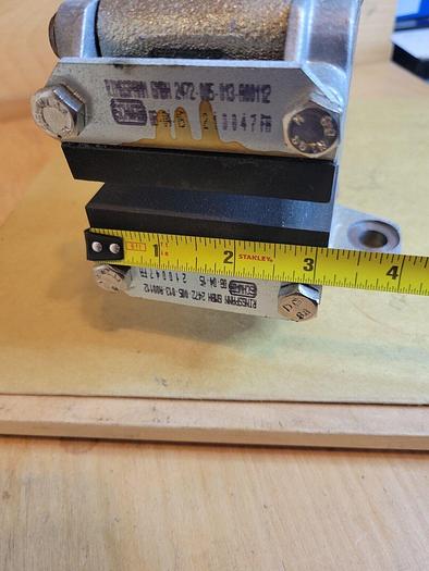 Used Ringspann 4457-103907-000000, Bremse DV 020 FPM-040R-12