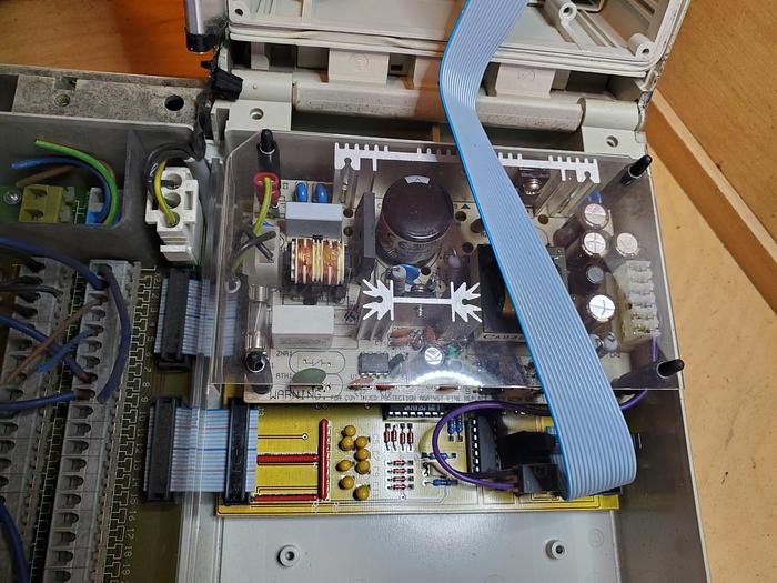 Used Raziol EBAD 2000