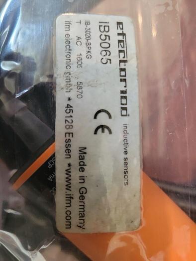 Used Efector100 IB5065