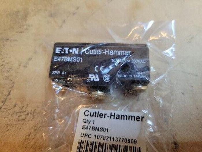 Cutler Hammer E47BMS01 10782113770809