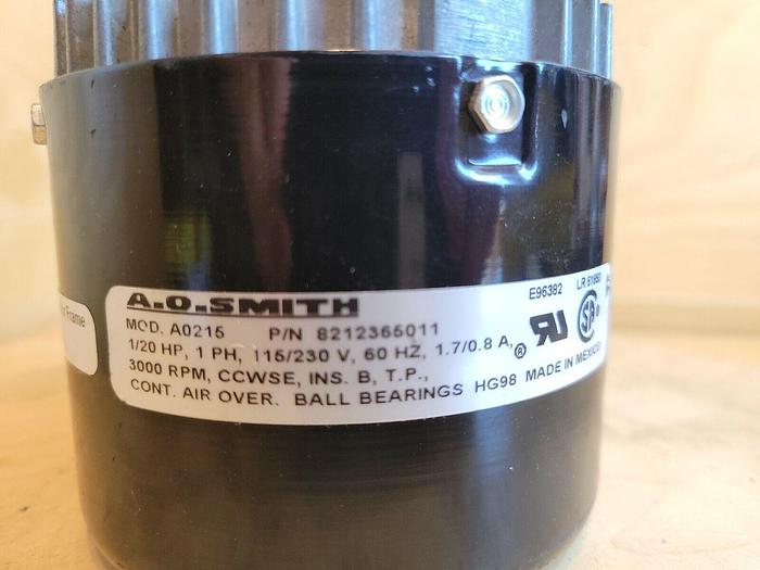 A. O. Smith A0216, 8212365011