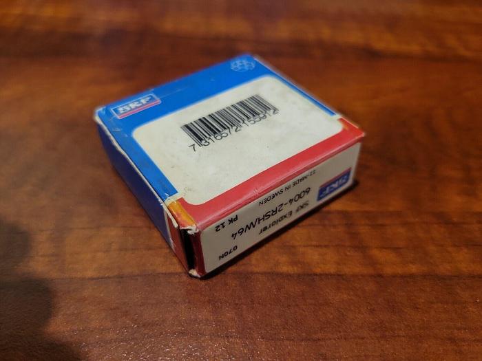 SKF 6004-2RSH/W64 7316572155912