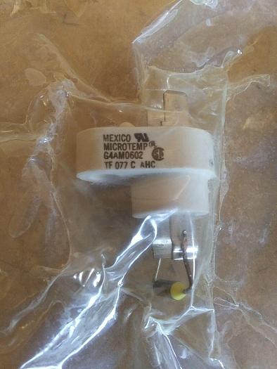 Lennox 98G47 Thermal Fuse Roll Out Switch