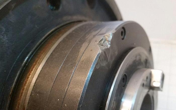 Used Kiwa Spindle 45G Spare or Core, Needs Repair