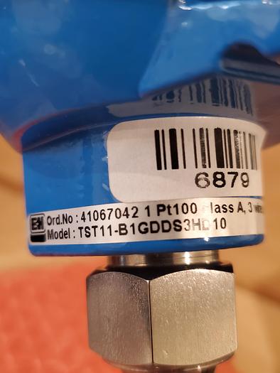 Endress Hauser TST11-B 1GDDS3HD10