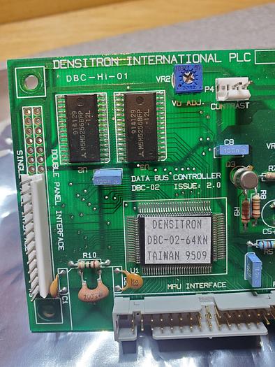 Used Densitron DCB-HI-01