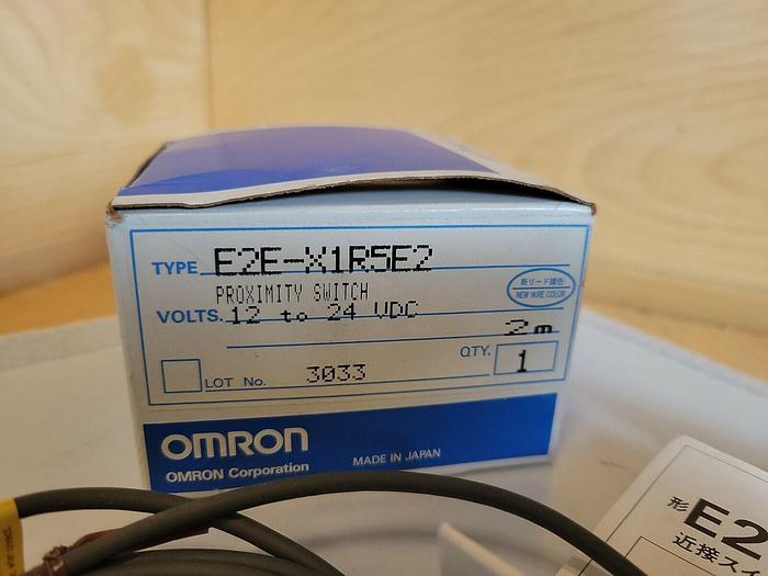 Omron E2E-X1R5E2