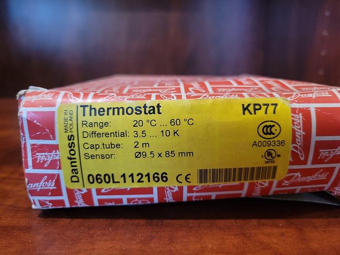 Danfoss Thermostat 060L112166
