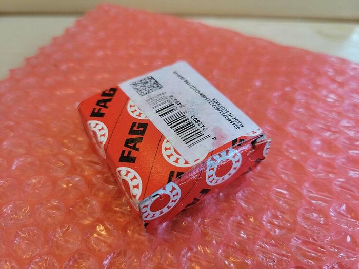 FAG 3202-BD-TVH-L285 Angular Contact/ Double Row Ball Bearing