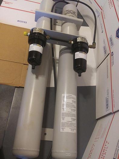 Used Whatman 76080 Halogenated Hydrocarbon Scrubber