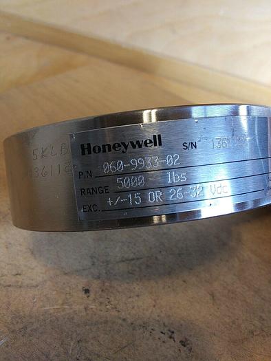 Honeywell 060-9933-02 Load Cell 5000lb